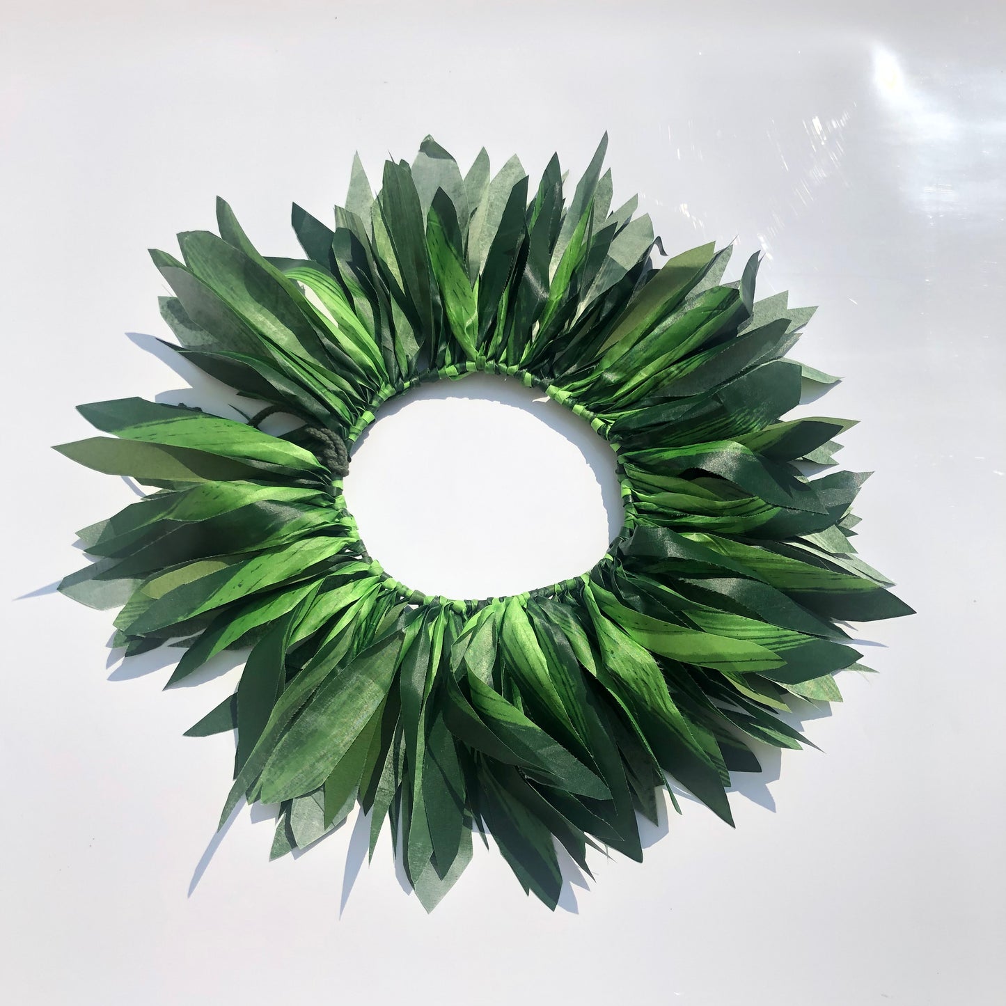 【タマリィサイズ】タヒチアン ティーリーフ ヒップベルト 子供用 ヒップベルト/ヒップバンド