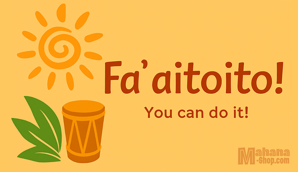 Fa'aitoito MAHANA SHOP ギフトカード 〜 応援の気持ちを届ける小さな贈り物 〜