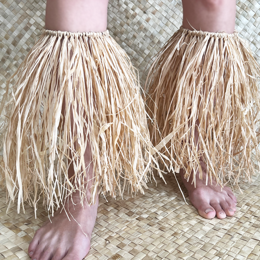 タネダンサー レッグ ・ アーム パーツ ティーリーフ ラフィア