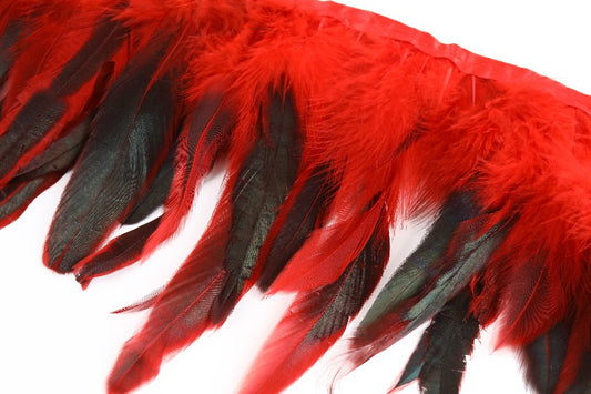 フェザーロール / フェザーテープ 14-19cm丈 1m 10色展開