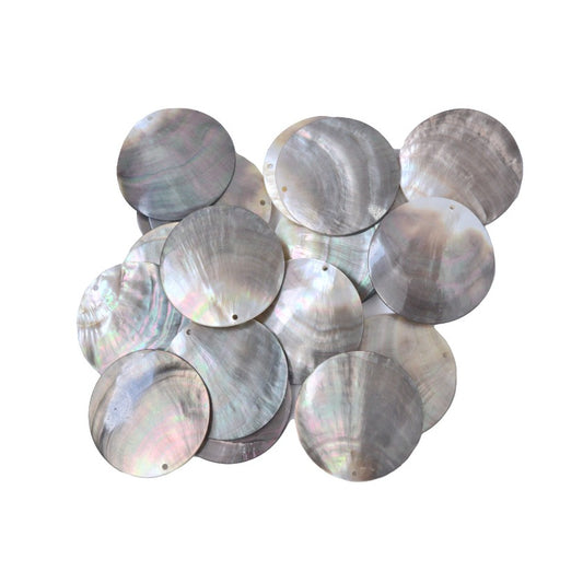 タヒチアンダンス 衣装 手作り衣装 カスタム オリタヒチ 衣装材料 黒蝶貝 MOP シェル ヒップベルト ヘッドドレス マハナショップ MAHANA 7cm