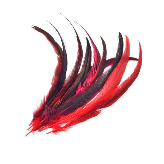 ナチュラル ロングフェザー 20-25/25-30/30-35/35-40cm