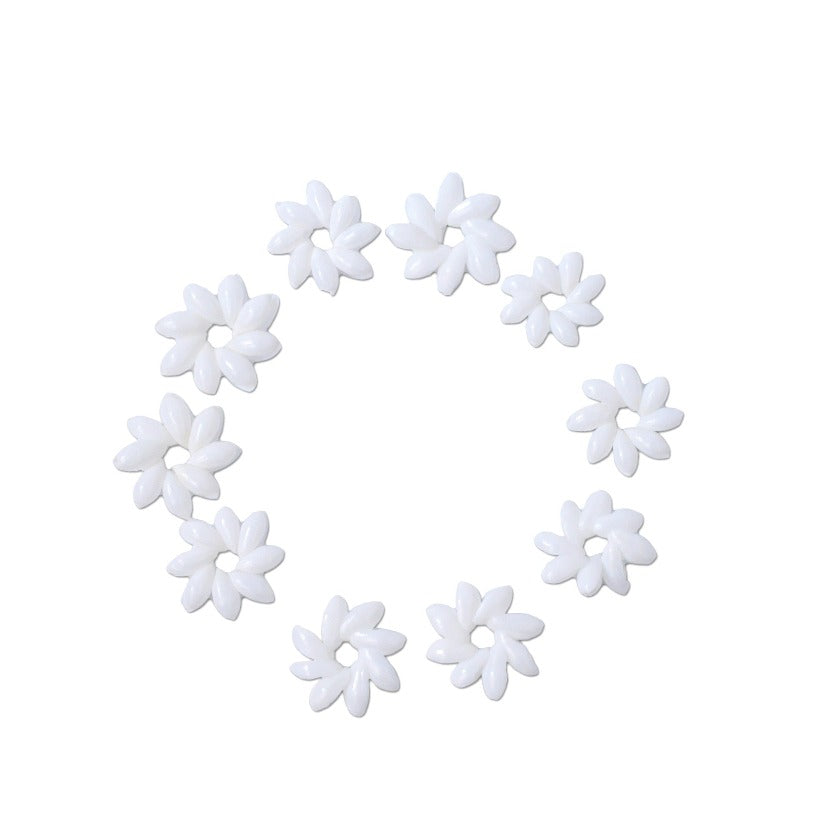バブルシェル 花型
