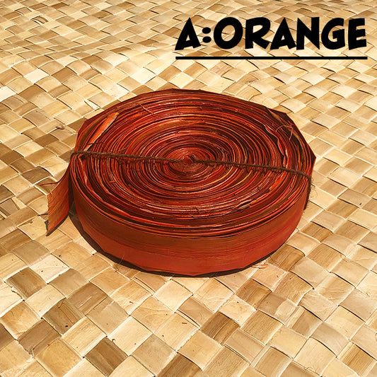 【6色展開】カラーダイ ラウハラ/パエオレ ロール 230-240g