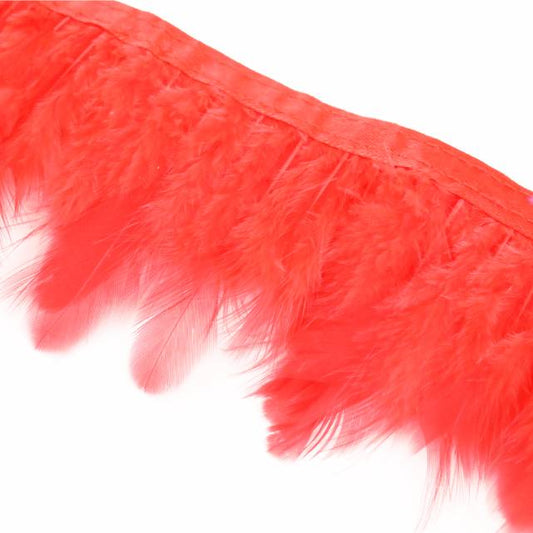 フェザーロール / フェザーテープ 単色 7-12cm丈 7色展開