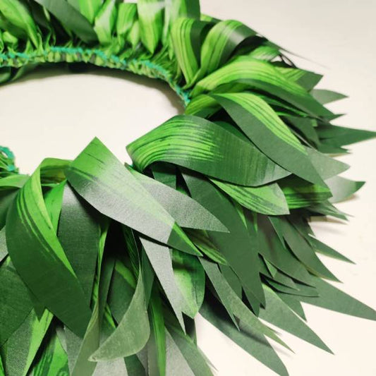 ブレイズ ティーリーフ ヒップベルト三つ編み