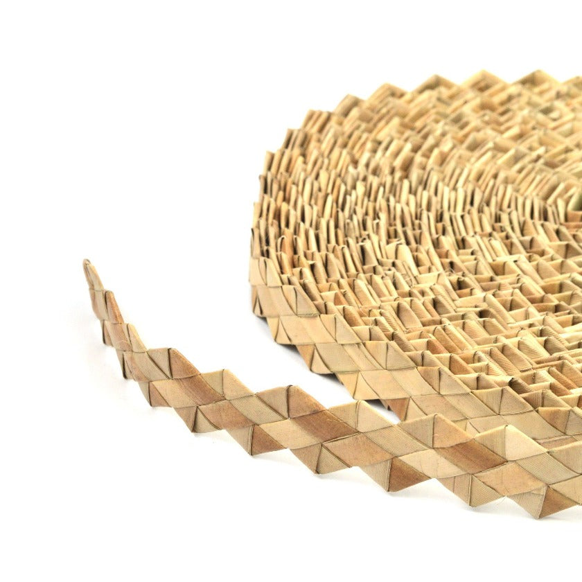 ラウハラ ジグザグ リックラック デザインベルト 1.25cm /2.5cm / 3cm / 4cm 巾