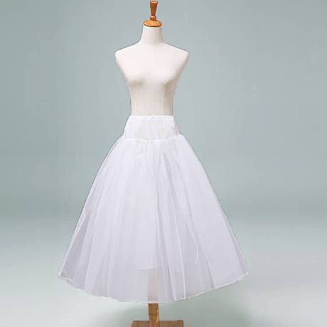 ドレス用パニエ・ペチコート 80cm丈