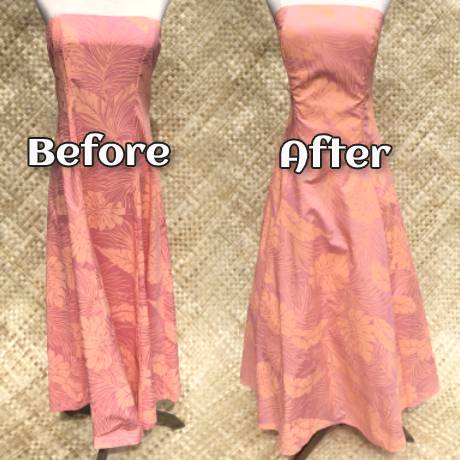 ドレス用パニエ・ペチコート 80cm丈