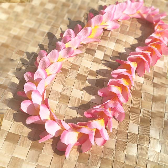 プルメリアレイ *ナチュラルルックス 【6色展開】