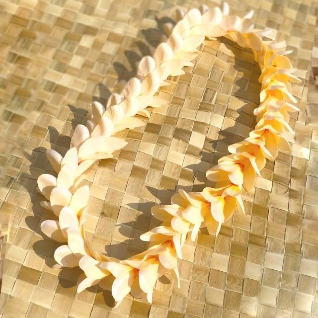 プルメリアレイ *ナチュラルルックス 【6色展開】
