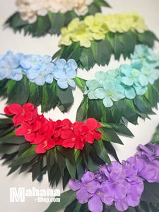 タヒチアンネックレスA【8色展開】