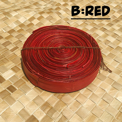 【6色展開】カラーダイ<BR>ラウハラ/パエオレ ロール 230-240g