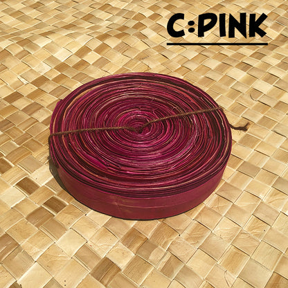 【6色展開】カラーダイ<BR>ラウハラ/パエオレ ロール 230-240g