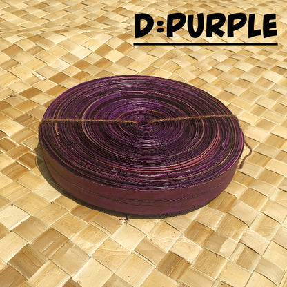 【6色展開】カラーダイ<BR>ラウハラ/パエオレ ロール 230-240g