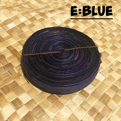 【6色展開】カラーダイ<BR>ラウハラ/パエオレ ロール 230-240g