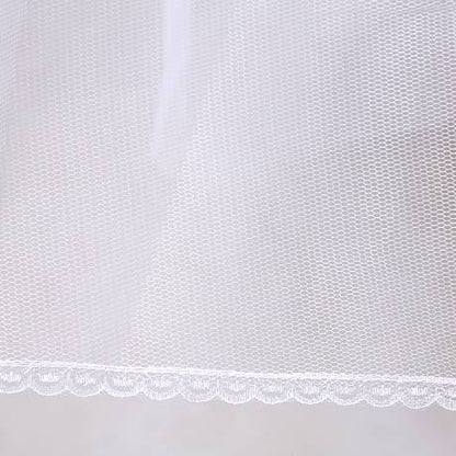 ドレス用パニエ・ペチコート　80cm丈